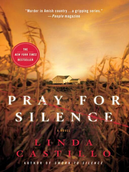 Title details for Pray for Silence by Linda Castillo - Available